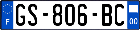 GS-806-BC