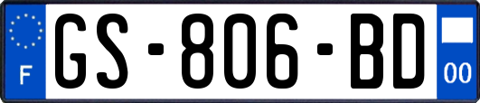 GS-806-BD