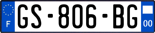 GS-806-BG