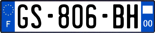 GS-806-BH