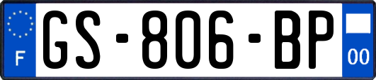 GS-806-BP