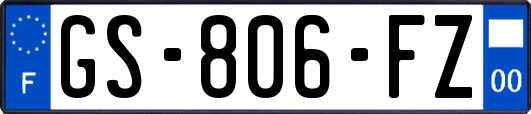 GS-806-FZ