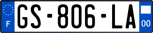 GS-806-LA