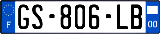 GS-806-LB