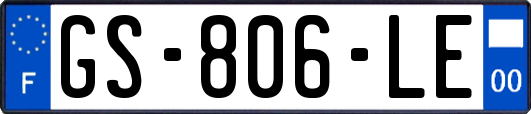 GS-806-LE