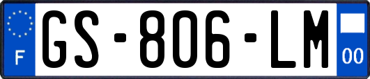 GS-806-LM