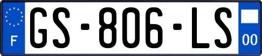 GS-806-LS