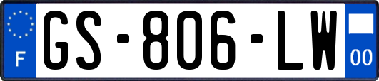 GS-806-LW