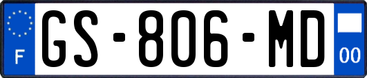 GS-806-MD