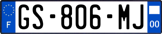 GS-806-MJ