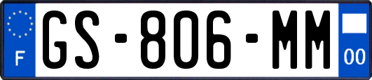 GS-806-MM