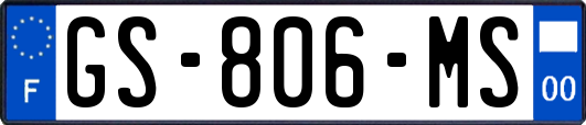 GS-806-MS