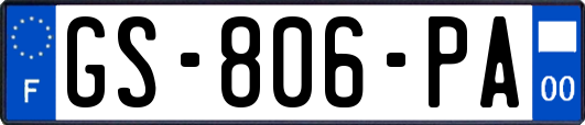 GS-806-PA