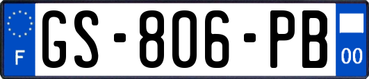 GS-806-PB