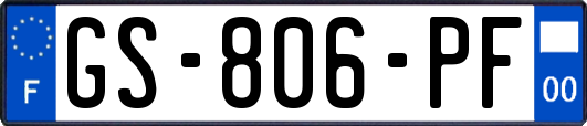 GS-806-PF