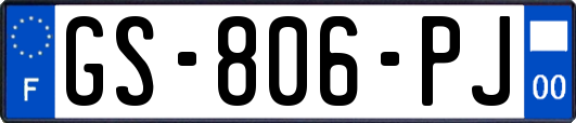 GS-806-PJ