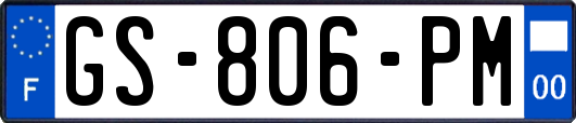 GS-806-PM