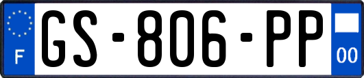 GS-806-PP
