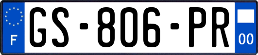 GS-806-PR