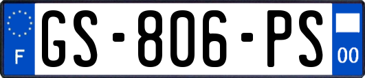 GS-806-PS