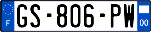 GS-806-PW