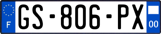 GS-806-PX