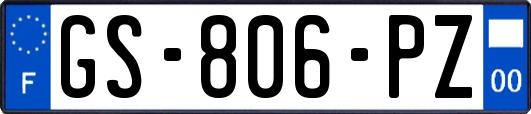 GS-806-PZ