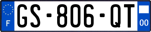 GS-806-QT