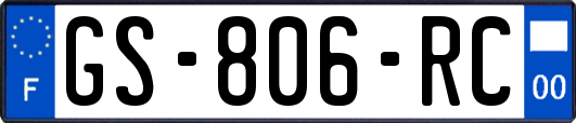 GS-806-RC