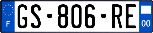 GS-806-RE
