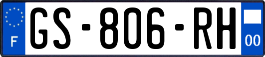 GS-806-RH