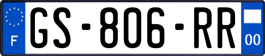 GS-806-RR