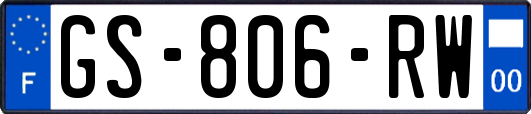 GS-806-RW