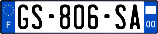 GS-806-SA
