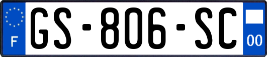 GS-806-SC