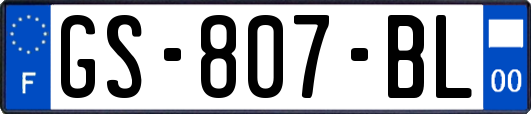 GS-807-BL