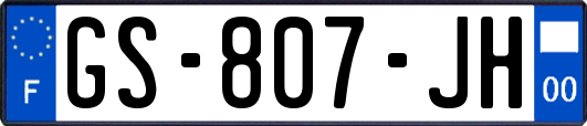 GS-807-JH