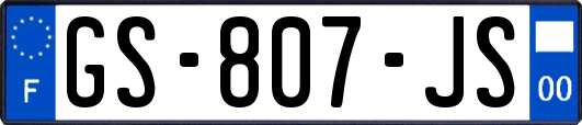 GS-807-JS