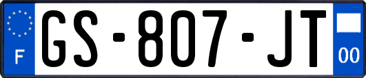 GS-807-JT