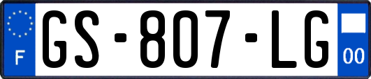 GS-807-LG