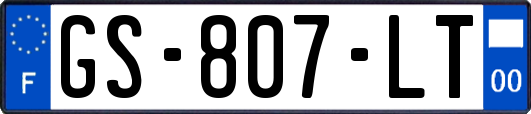 GS-807-LT