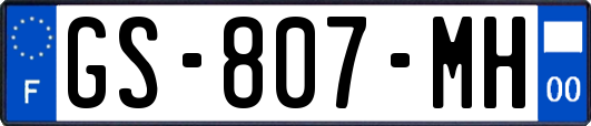 GS-807-MH