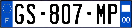 GS-807-MP