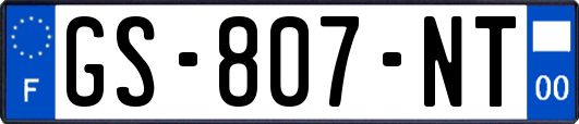 GS-807-NT
