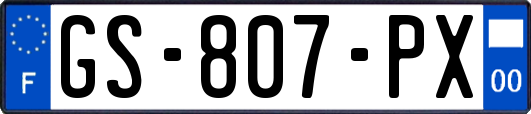 GS-807-PX