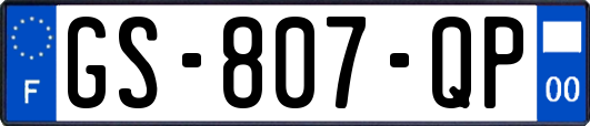 GS-807-QP
