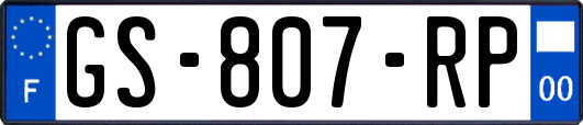 GS-807-RP