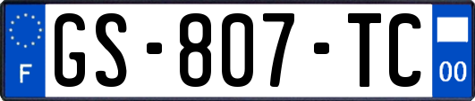 GS-807-TC