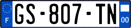 GS-807-TN