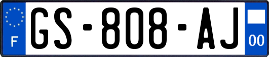 GS-808-AJ